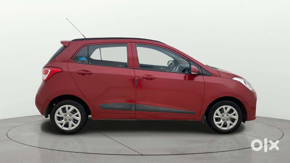 Hyundai Grand I10 Sportz 1.2 Kappa Vtvt, 2019, Petrol