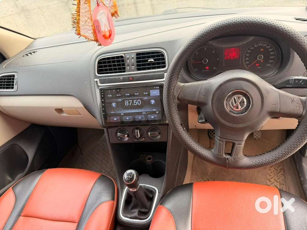 Volkswagen Polo 2012 Diesel Well Maintained