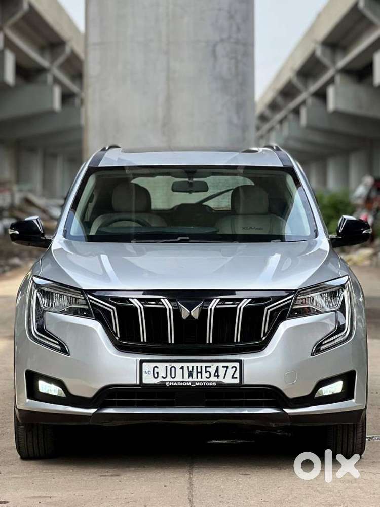 Mahindra Xuv700 2.2 Ax 5 Diesel Mt Str, 2022, Diesel