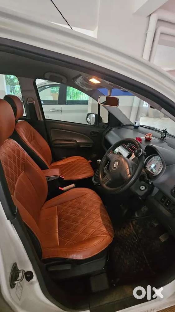 Maruti Suzuki Ritz 2011