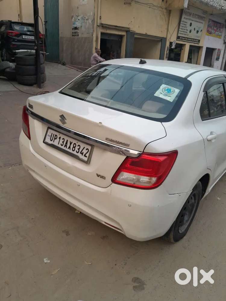 Maruti Suzuki Dzire