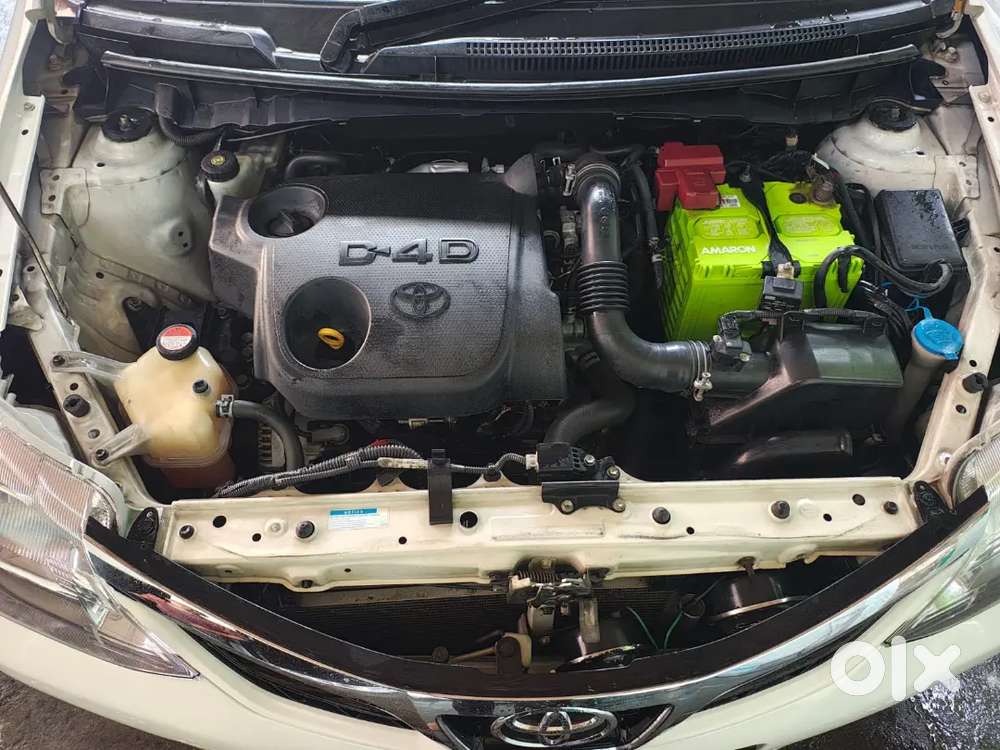 Toyota Etios Diesel 2016 Variant