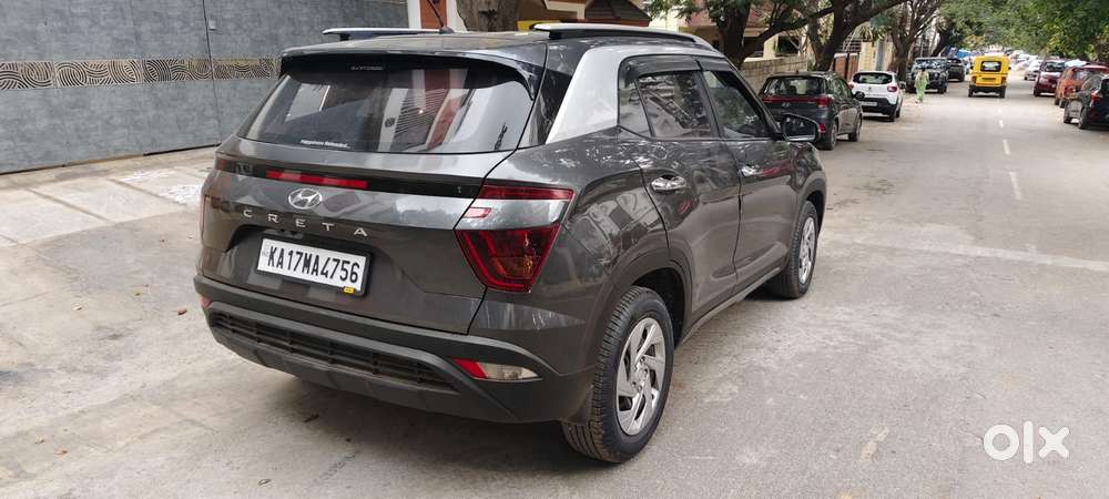 Hyundai Creta 1.5 Crdi E Diesel Mt, 2021, Diesel