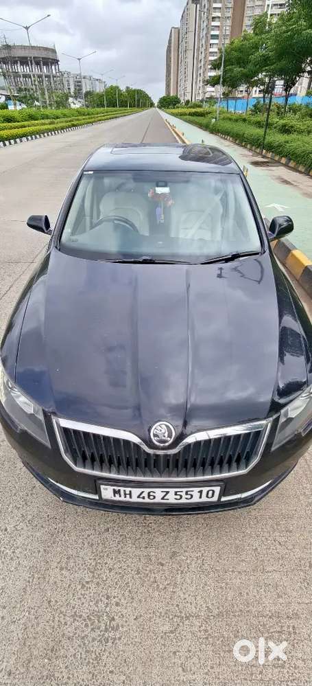 Skoda Superb Elegance 2014