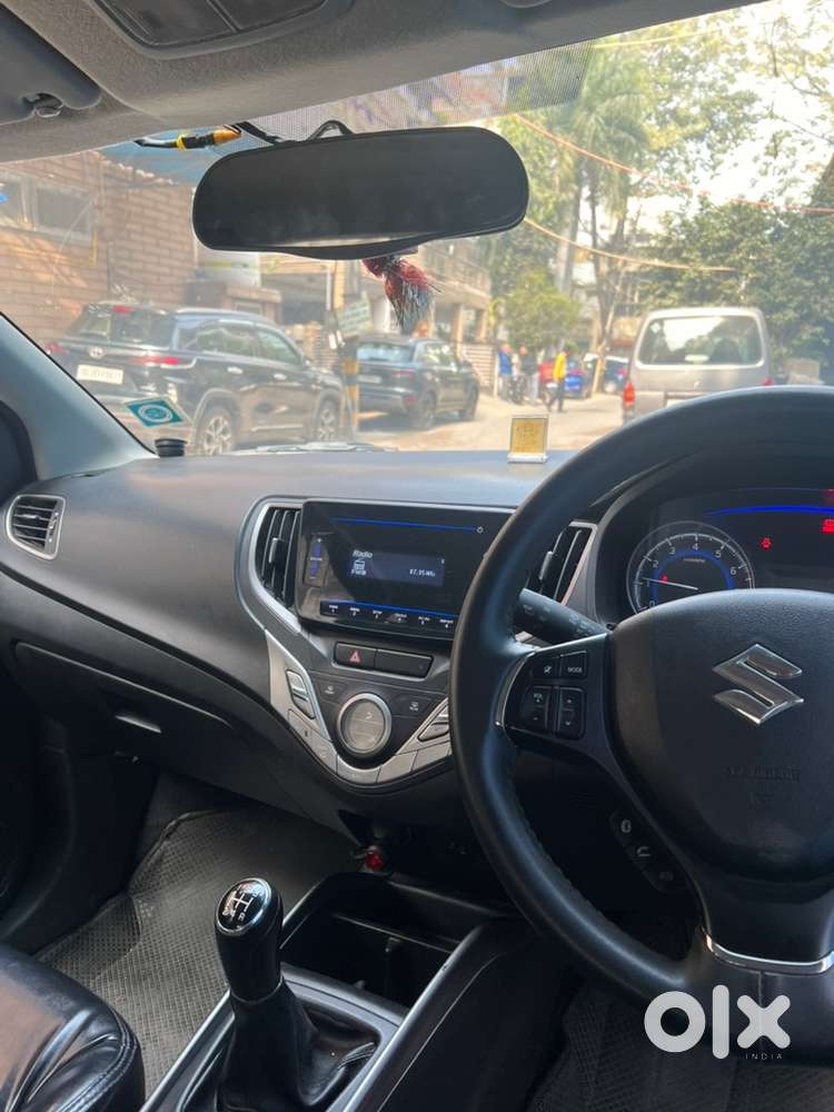 Maruti Suzuki Baleno 2020 Petrol 27000 Km Driven