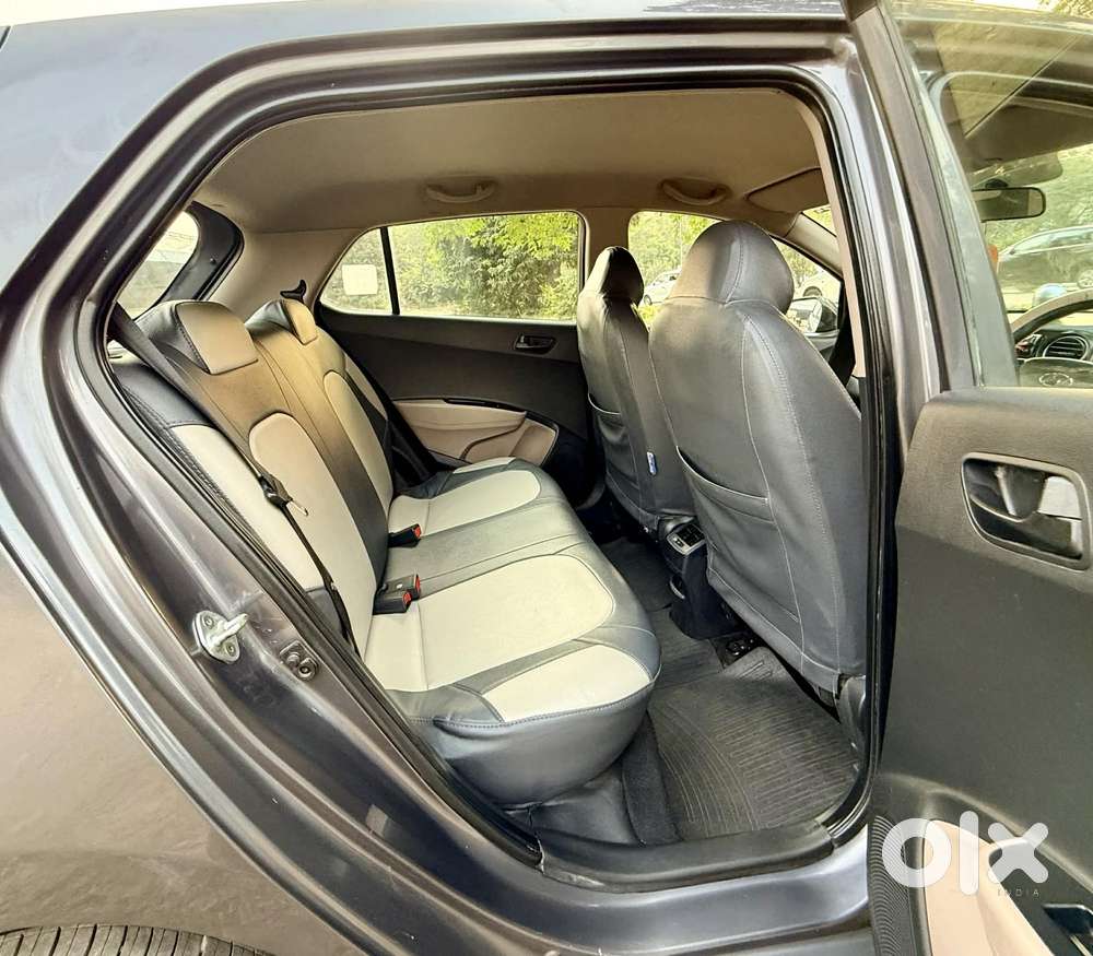 Hyundai Grand I10 1.2 Kappa Magna, 2017, Petrol