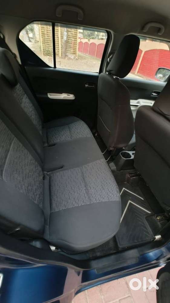 Maruti Suzuki Ignis 1.3 Delta, 2019, Petrol