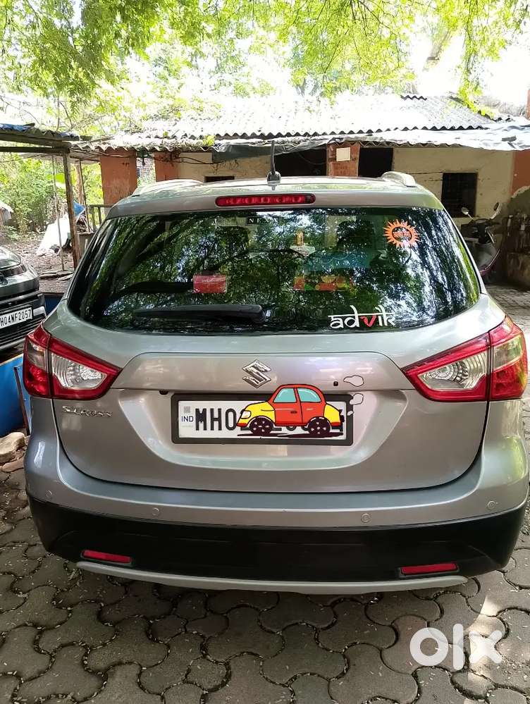 Maruti Suzuki S-cross 2016 Diesel