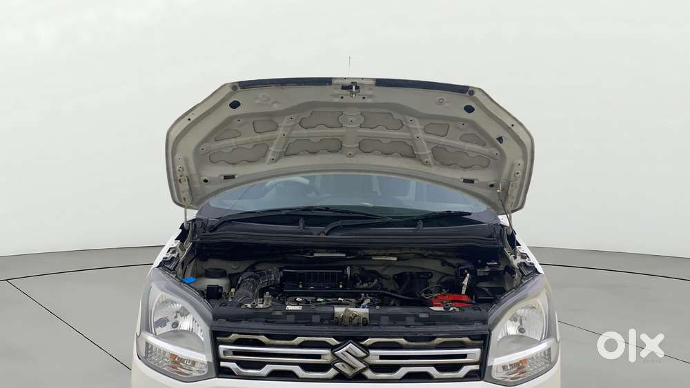 Maruti Suzuki Wagon R Vxi Bs Iv, 2021, Petrol
