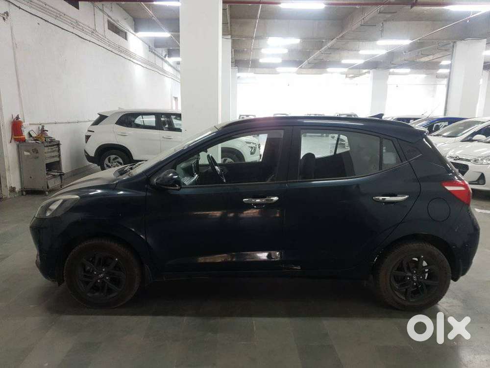 Hyundai Grand I10 Nios Sportz, 2019, Petrol