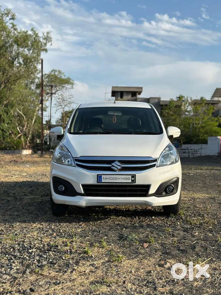 Maruti Suzuki Ertiga 2016 Cng & Hybrids 53000 Km Driven