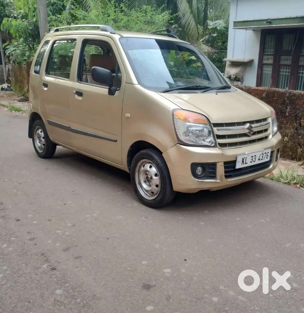 Maruti Wagon R 2007