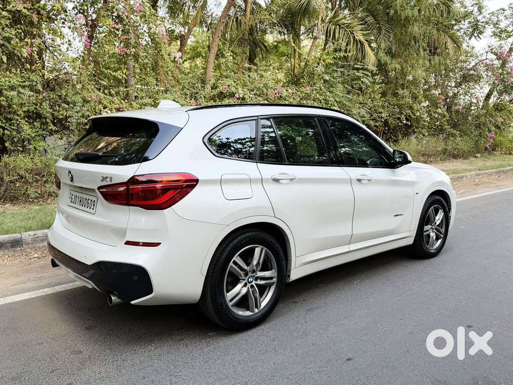 Bmw X1 Xdrive 20d M Sport, 2017, Diesel