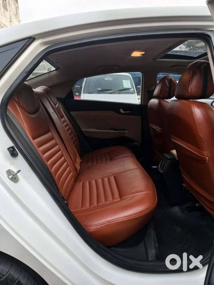 Hyundai New Verna Sx O 1.5 Turbo Gdi Mt, 2021, Petrol