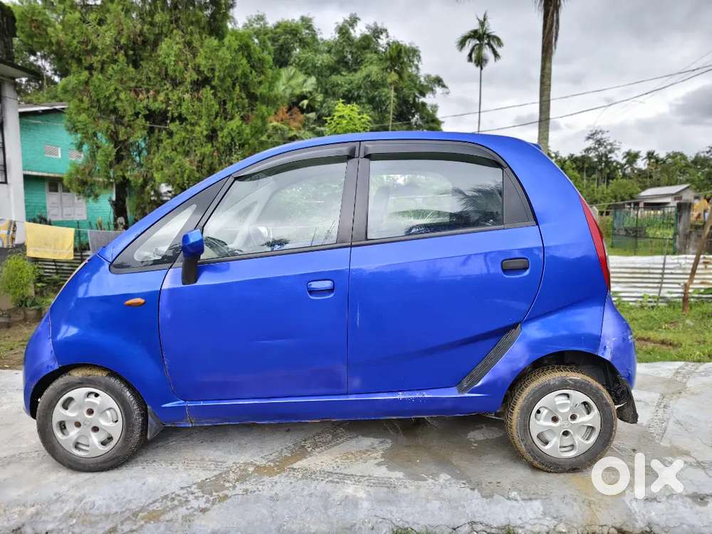 Tata Nano Twist  Xt 2015