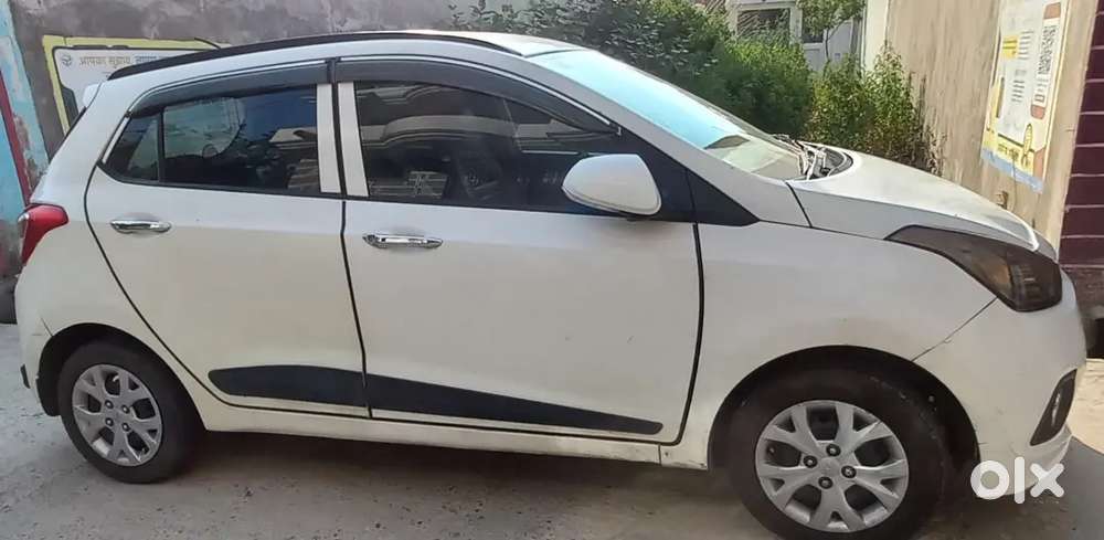 Hyundai Grand I10 2014 Diesel Well Maintained