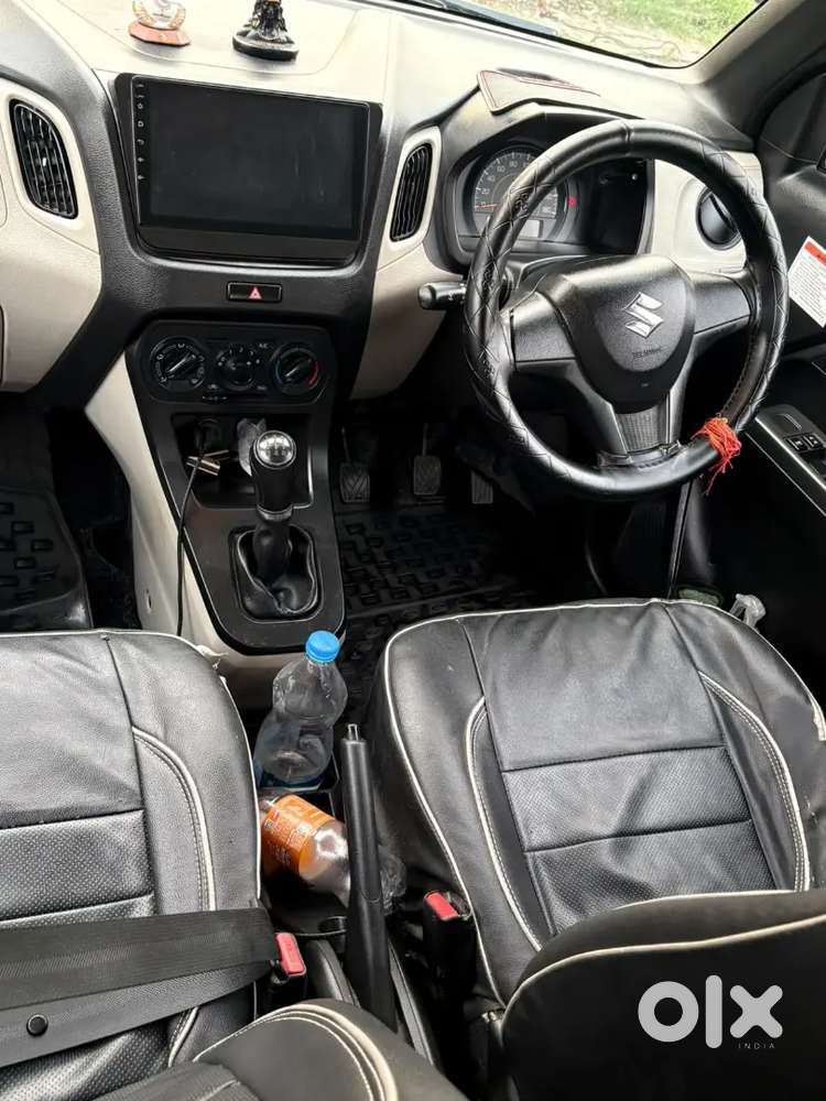 Maruti Suzuki Wagon R 2021 Company Fitted Cng