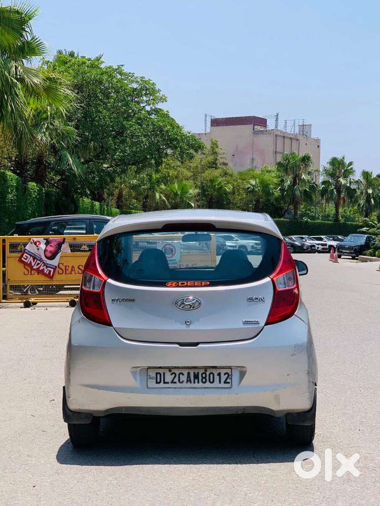 Hyundai Eon Sportz, 2012, Petrol