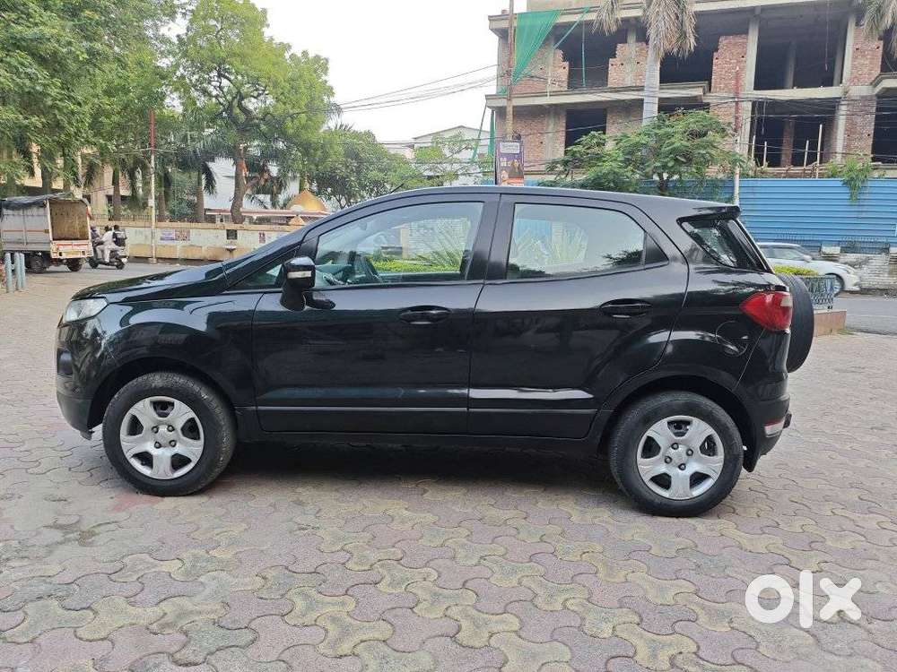 Ford Ecosport 1.5 Ti Vct Mt Trend, 2015, Diesel