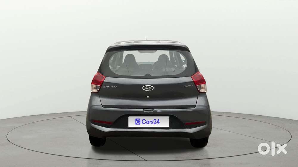 Hyundai New Santro 1.1 Sportz Mt, 2019, Petrol