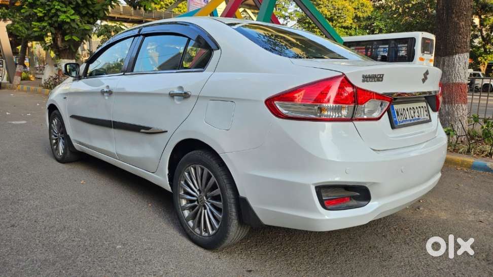 Maruti Suzuki Ciaz 2014-2017 At Zxi Plus, 2017, Petrol