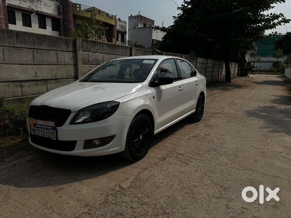 Skoda Rapid Diesel 2014 Year