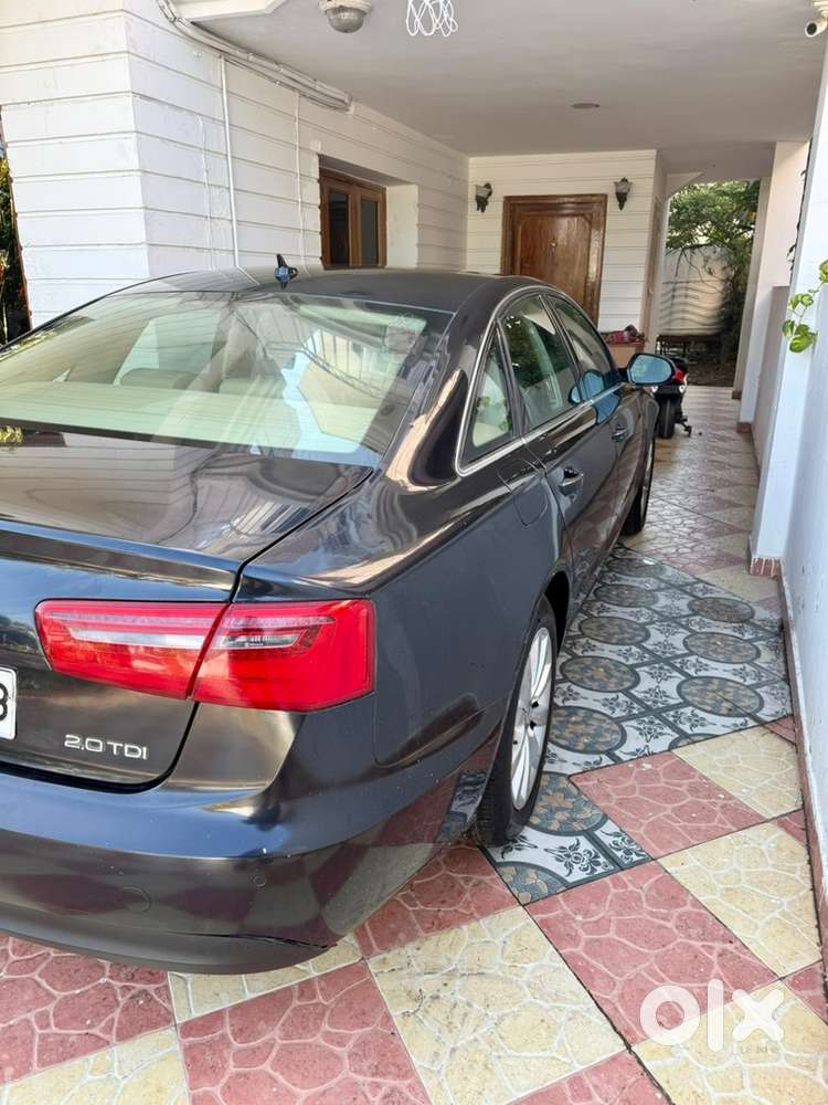 Audi A6 2012 Diesel 49100 Km Driven