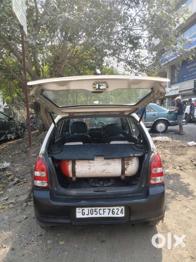 Maruti Suzuki Alto 800 Std Cng, 2005, Cng & Hybrids