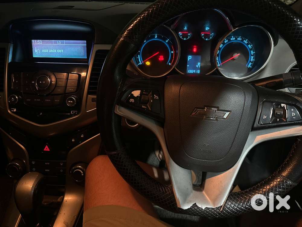 Chevrolet Cruze Diesel 2015