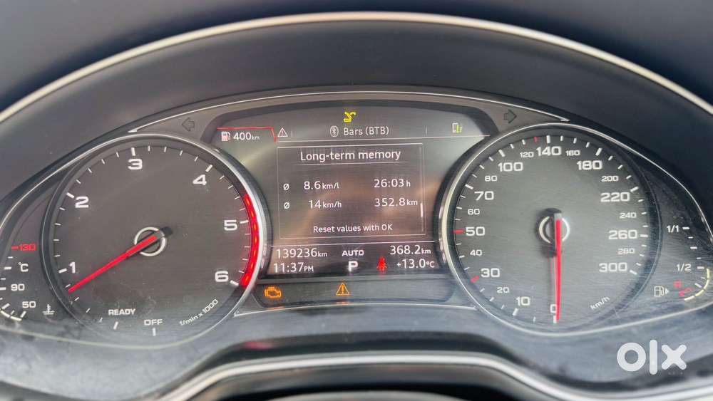 Audi Q7 3.0 45 Tdi Quattro Technology, 2016, Diesel