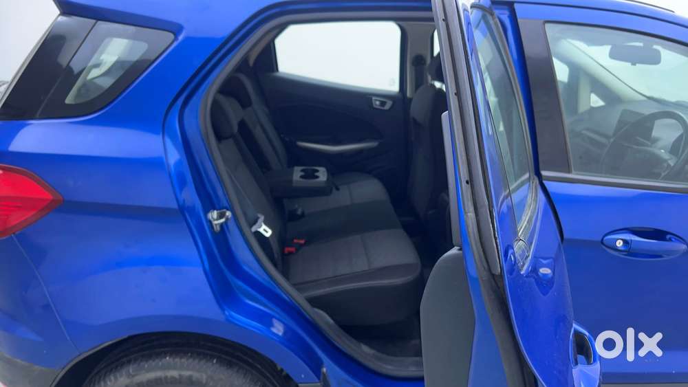 Ford Ecosport 1.5 Ti Vct Mt Titanium, 2018, Petrol