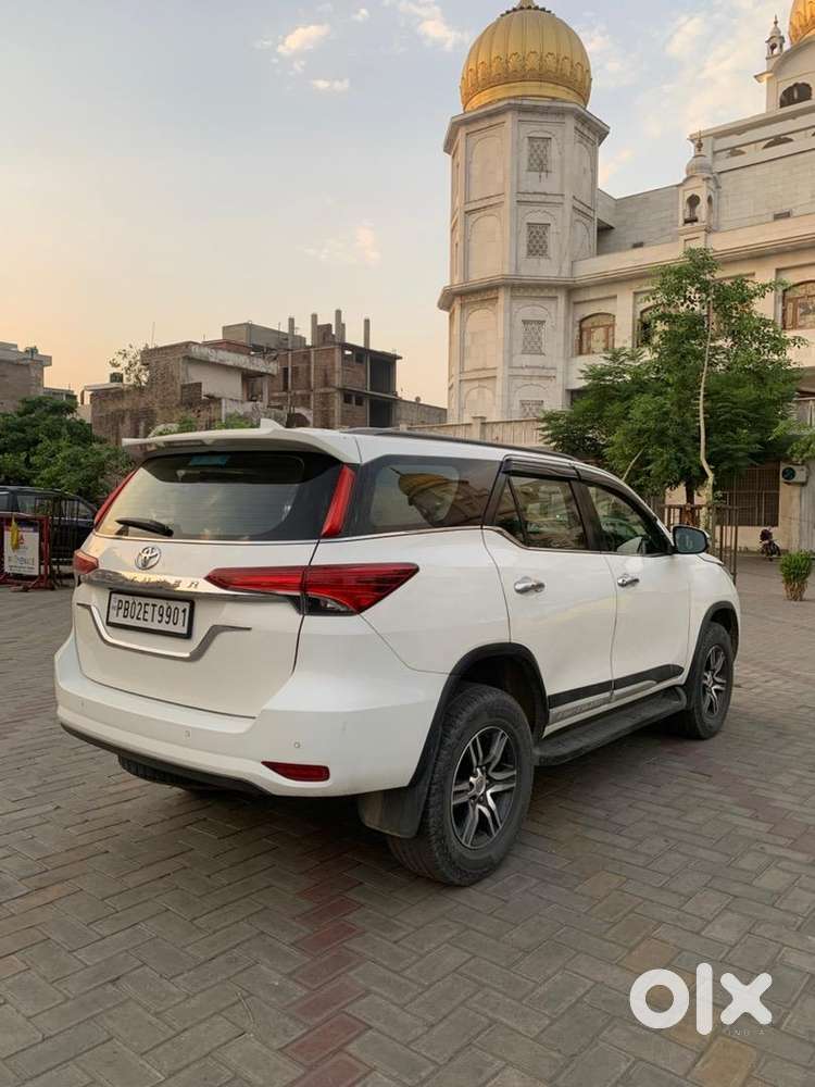 Toyota Diesel Car 2020