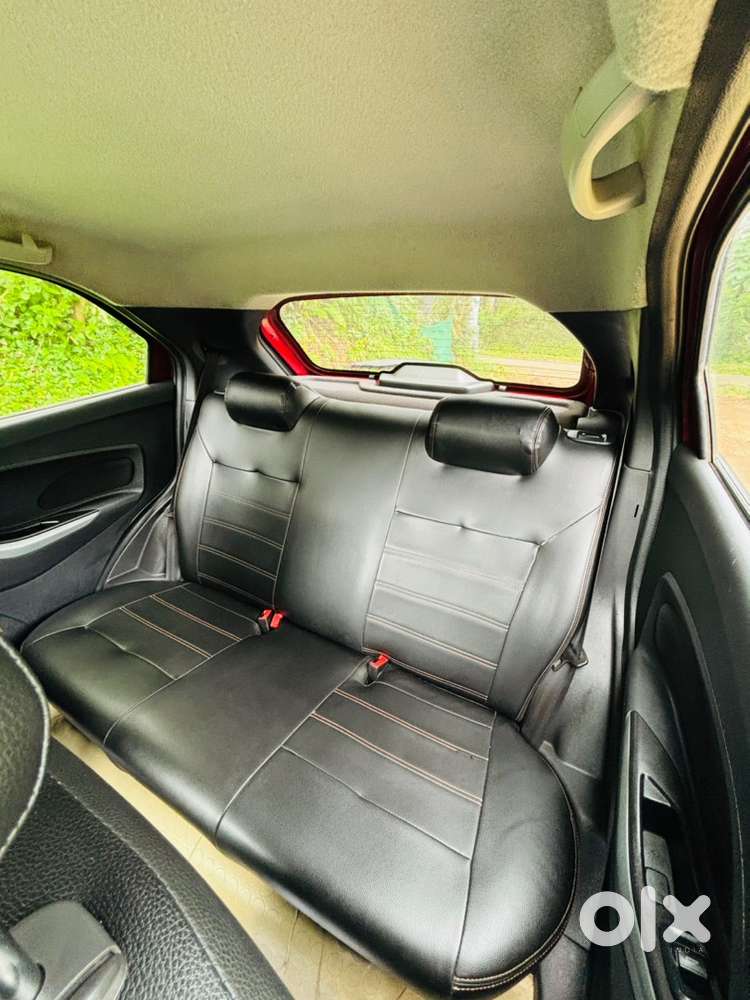 Ford Figo 2016 Manual