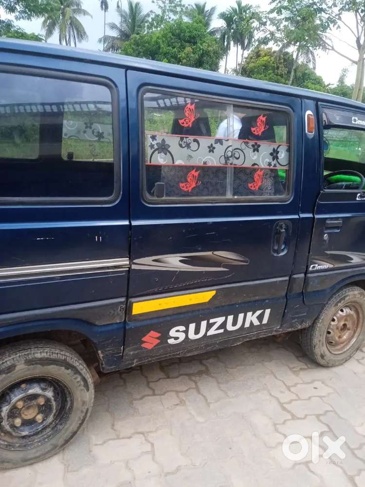 Maruti Suzuki Omni 2012