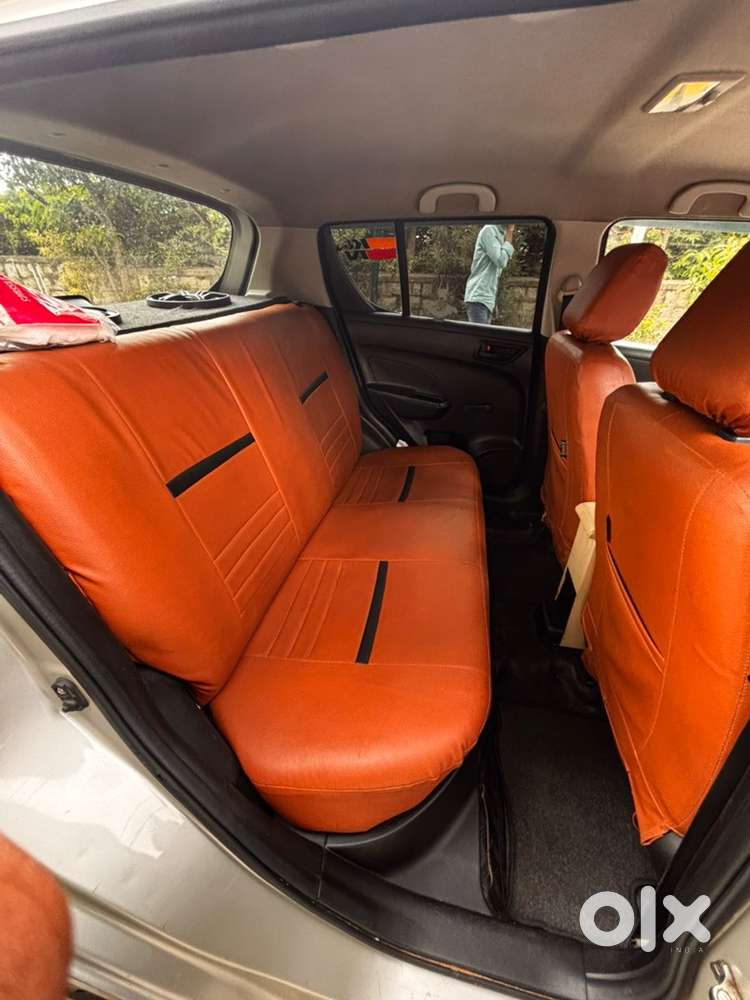 2011 Maruti Swift Lxi