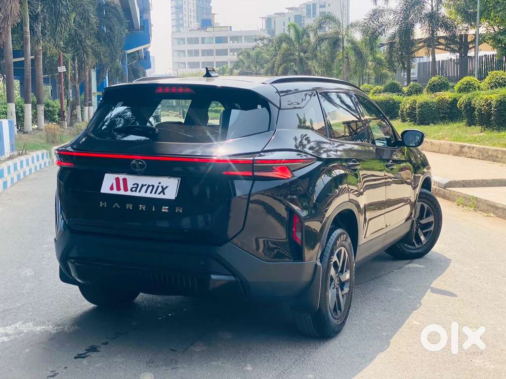 Tata Harrier Pure Plus, 2024, Diesel