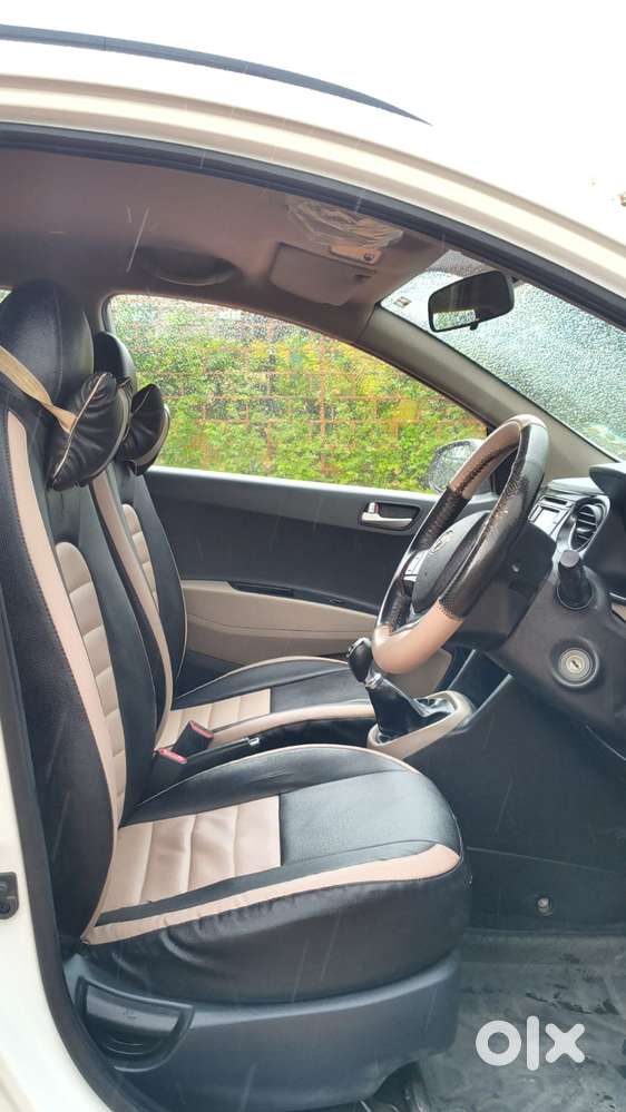 Hyundai Grand I10 [ ] 1.2 Kappa Vtvt Sportz, 2015, Petrol