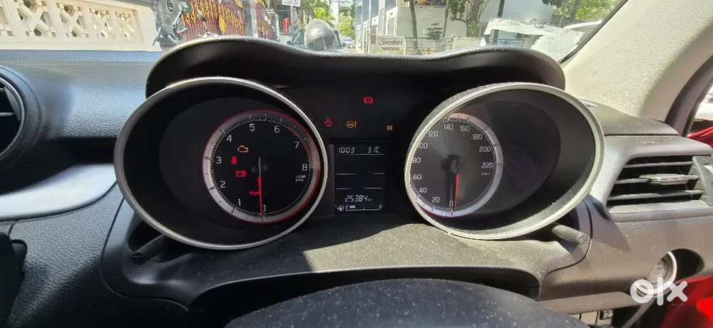 Maruti Suzuki Swift 2021 With Audio Upgrade
