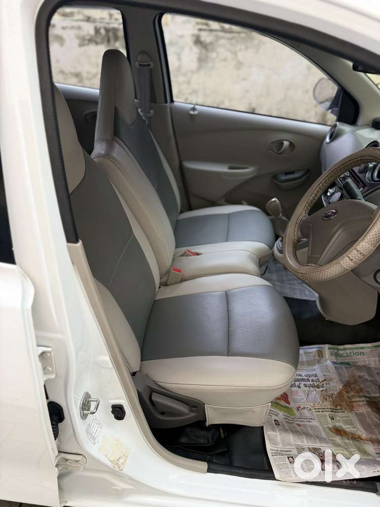 Datsun Go Plus T, 2014, Petrol