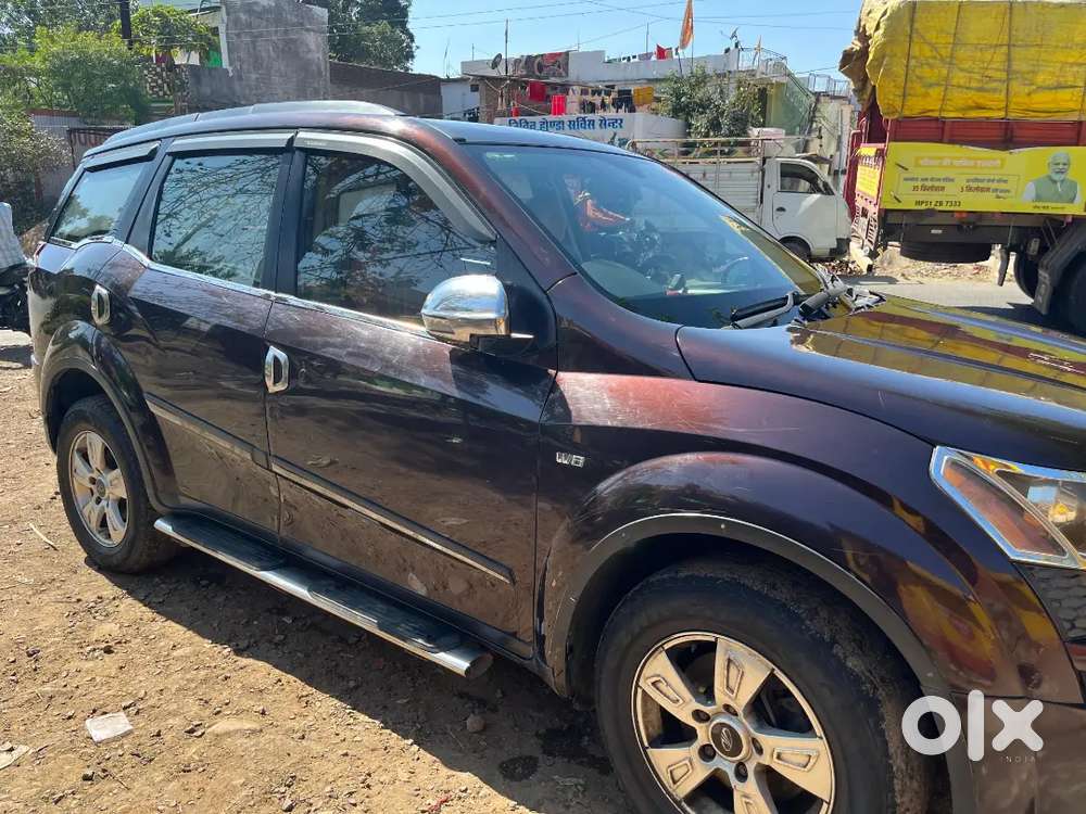 Mahindra Xuv500 2012 Diesel Well Maintained