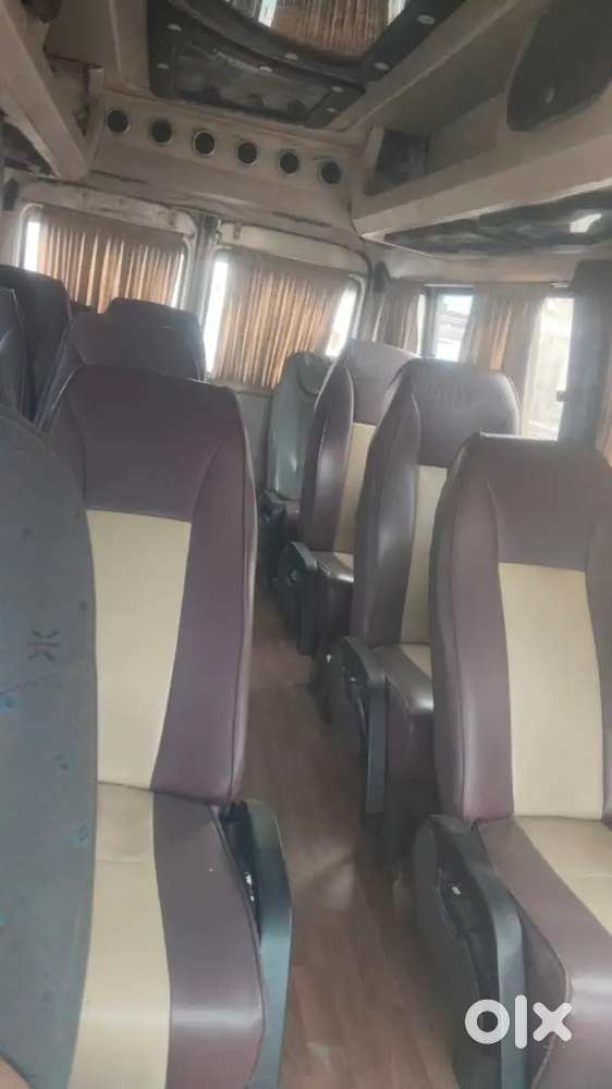 Force Motors Trax Cruiser 2017 Diesel 270000 Km Driven