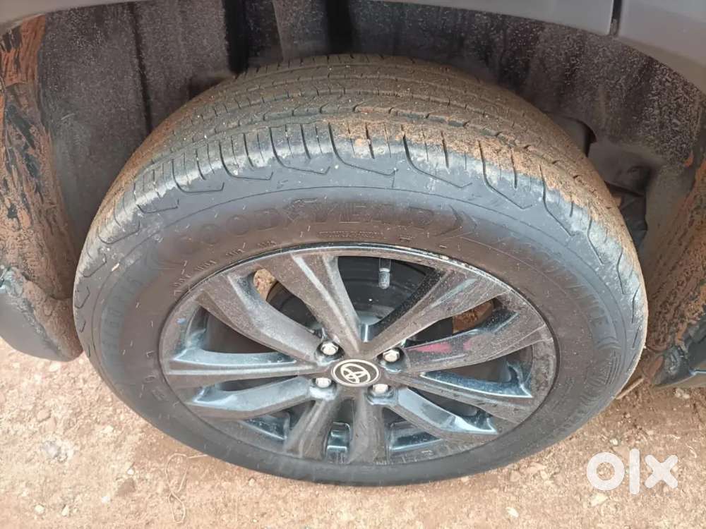 Toyota Urban Cruiser Taisor S Plus 2025