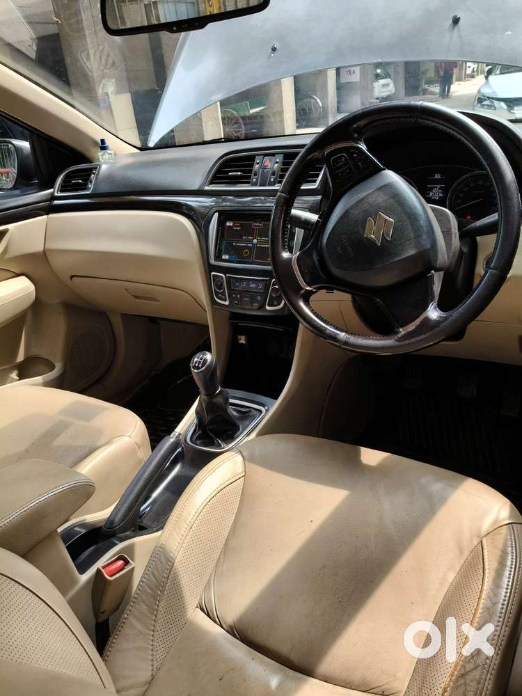 Maruti Suzuki Ciaz Zdi Plus Shvs, 2016, Diesel