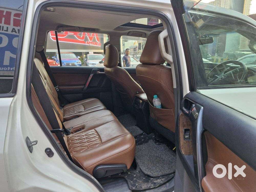 Toyota Land Cruiser Prado Vxl, 2011, Diesel