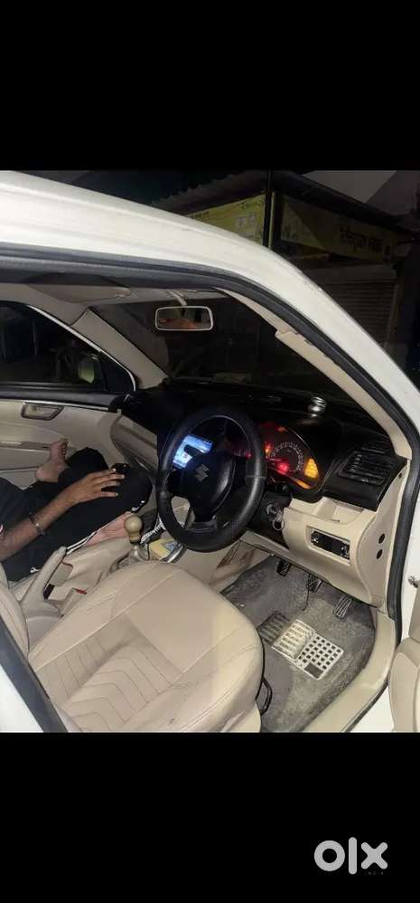 Maruti Suzuki Swift Dzire 2016