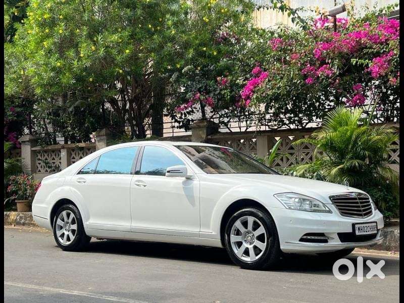 Mercedes-benz S-class S 350 Cdil, 2012, Diesel