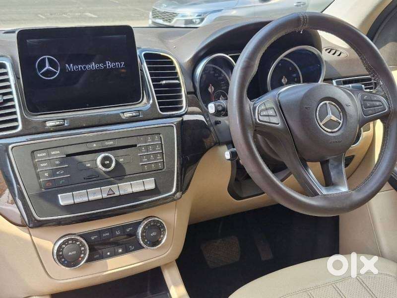 Mercedes-benz Gle Class 2.1 250d 4matic, 2018, Diesel