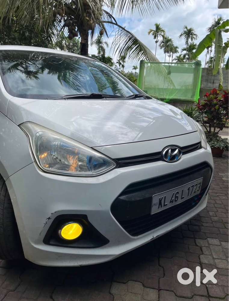 2015 Hyundai Grand I10