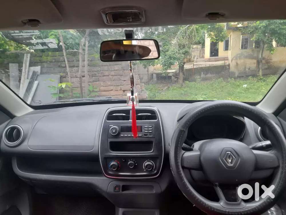 Renault Kwid 0.8 Neotech Petrol Manual 2015 Allmost 2016
