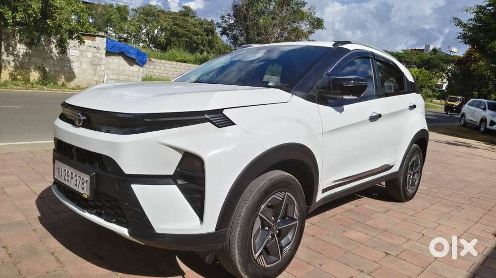 Tata Nexon Creative Plus S 1.2 Revotron Petrol 6 Mt, 2024, Cng & Hyb..